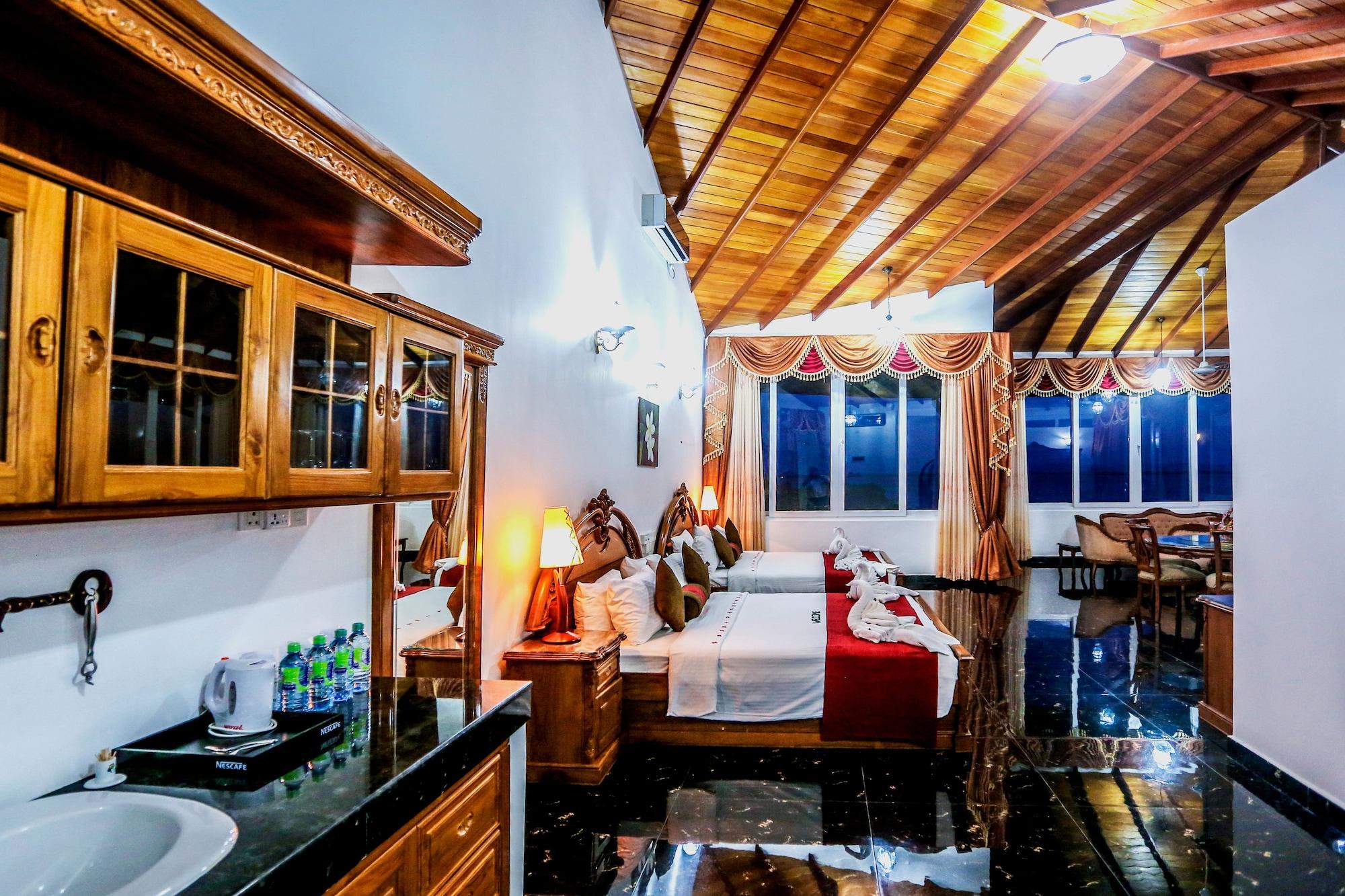 Hotel Sudu Araliya Полоннарува Экстерьер фото