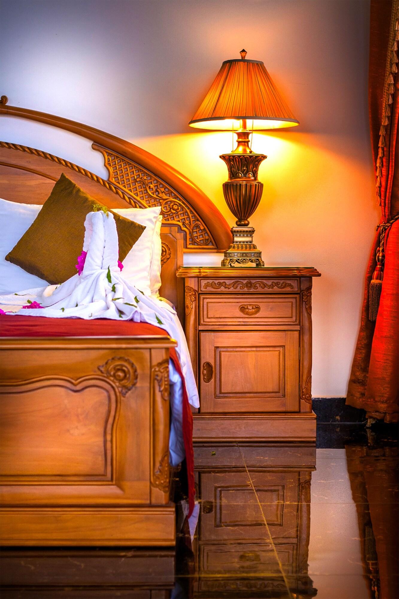 Hotel Sudu Araliya Полоннарува Экстерьер фото